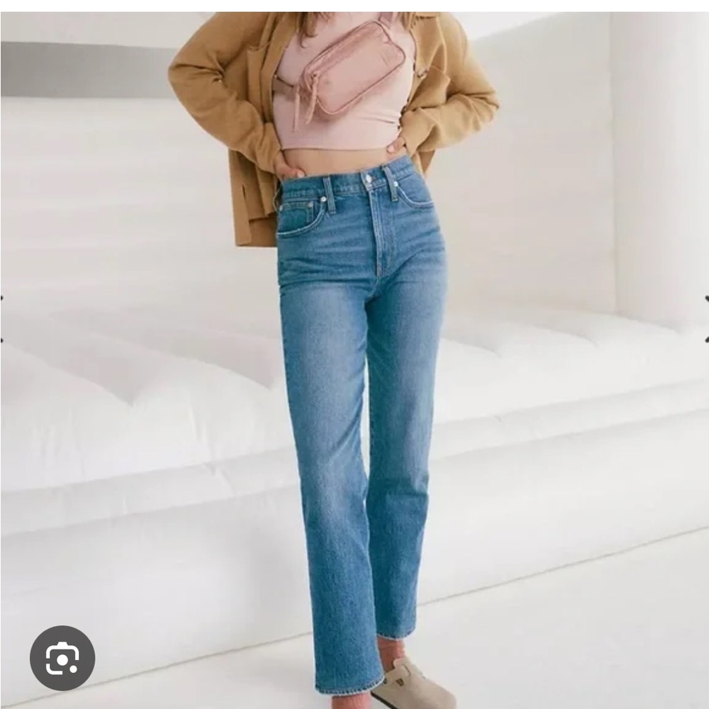 Madewell The Perfect Vintage Jean